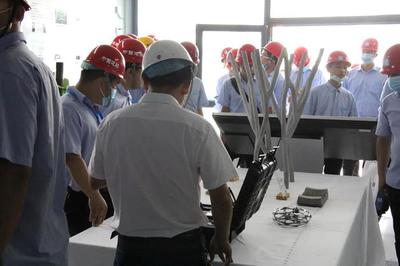 绿色智造树标杆 陕建二建集团金属增材制造智能工厂项目获行业好评