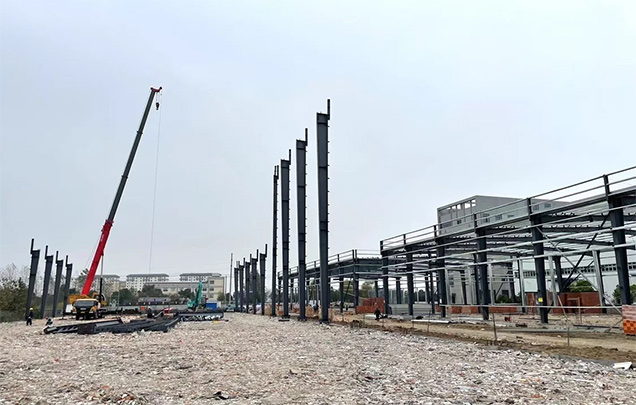 看好宠物行业发展，希德罗宠物自建高标准主粮工厂建设工程施工正式启动